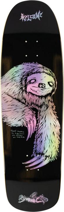 Welcome Sloth on Slappy Slap (9.50")
