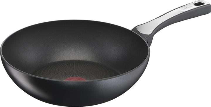 Tefal Illimitato On (28 cm, Wok, Alluminio)