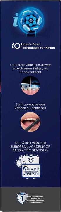 Productafbeelding Oral-B iO Kids 6+ Spiderman elektrische tandenborstel