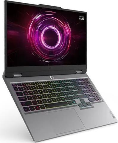 Produktbild Lenovo LOQ RTX 5050 (15.60", 512 GB, 16 GB, DE, AMD Ryzen 5 220)
