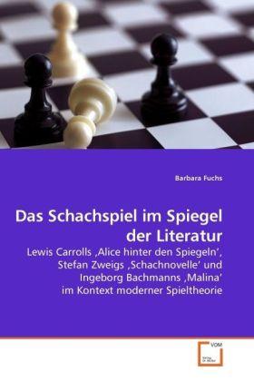 Produktbild Das Schachspiel im Spiegel der Literatur