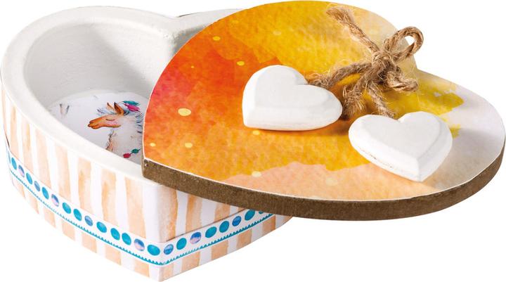 Image du produit Folia Bloc de papier à motifs (270 g/m², 1x)