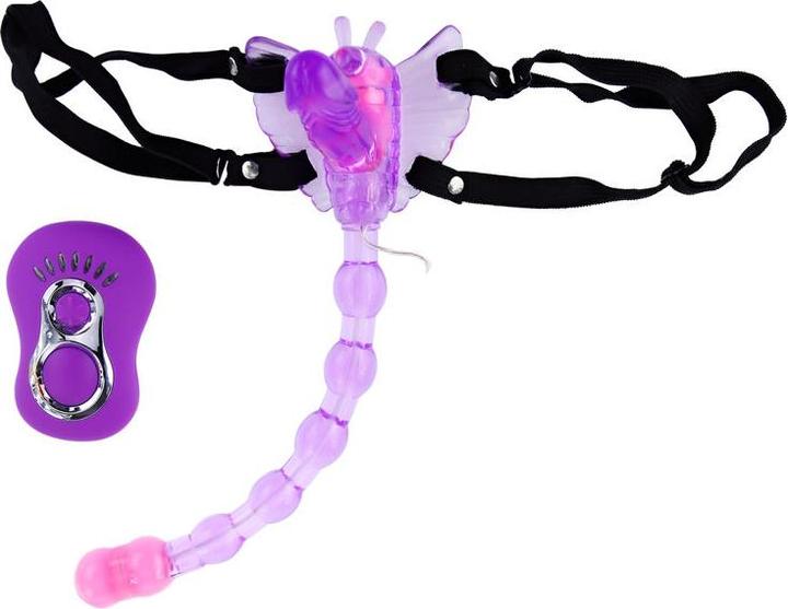 Produktbild Baile Butterfly Strap On