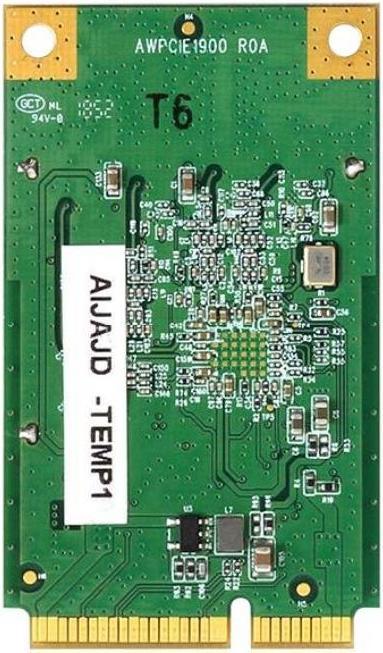 Actual product image Alfa Network AWPCIE-1900U - 802.11ac AC1900 USB mini PCIe adapter (PCI Express 1.1)