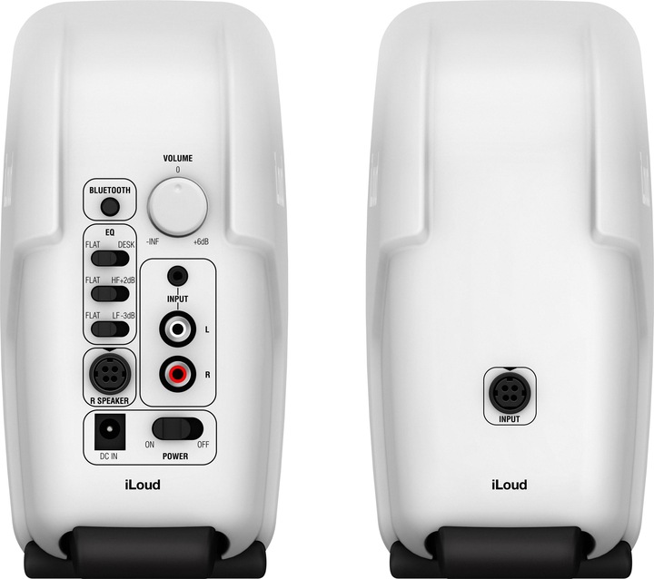 Productafbeelding IK Multimedia iLoud Micro Monitor (Actief, Paar, 2x 50 W)