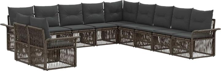 Produktbild vidaXL Outdoor-Sofa