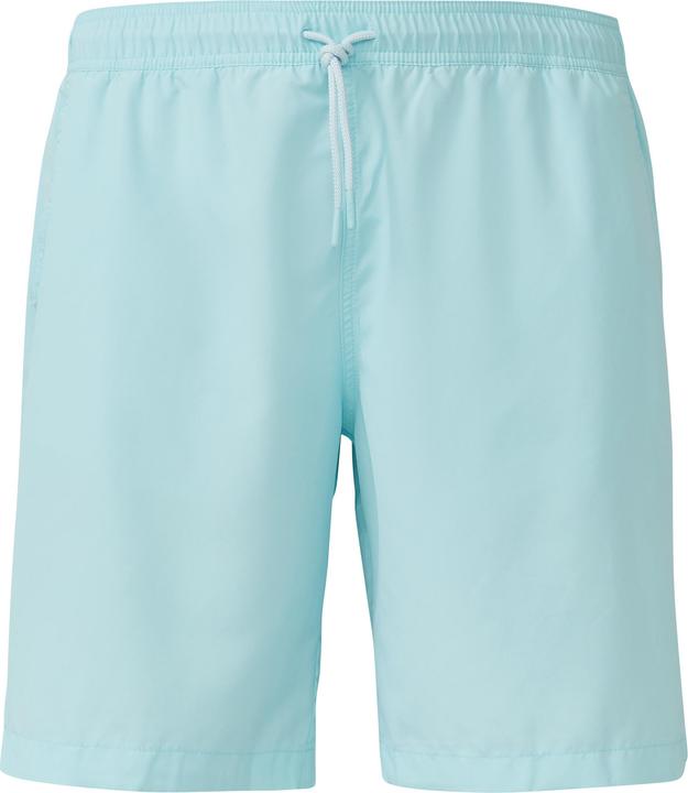 Actual product image S.Oliver Badehose Badeshorts mit Elastikbund und Tunnelzug (XXL)