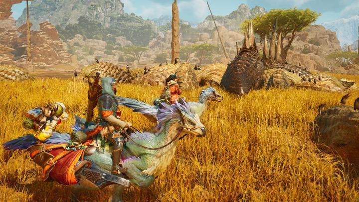 Actual product image Capcom Monster Hunter Wilds (Xbox Series X, DE, IT, FR)