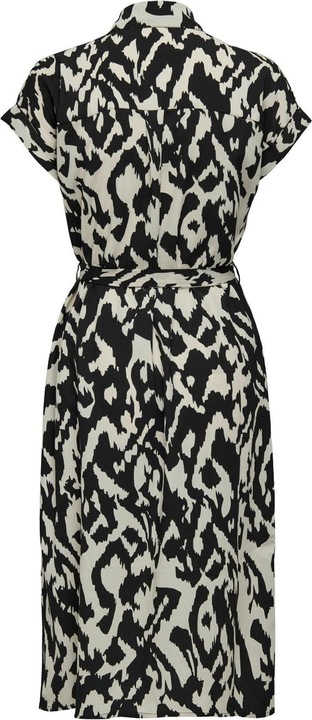 Produktbild Only Bindegürtel Blusenkleid (42)