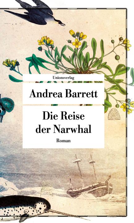 Immagine prodotto Die Reise der Narwhal (Tedesco, Andrea Barrett, 2021)