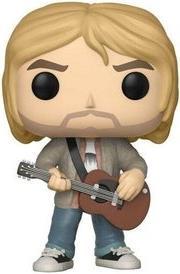 Produktbild Funko POP! - Nirvana: Kurt Cobain - MTV Unplugged Exclusive