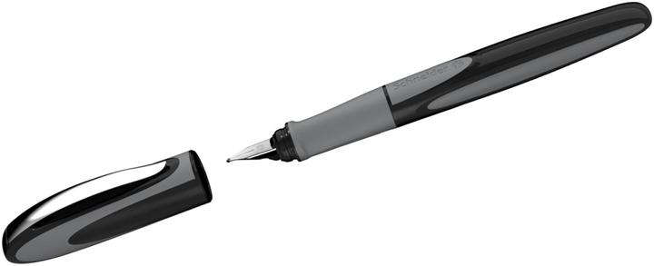 Actual product image Schneider RAY ONYX - Fountain pen (Blue, 1 x)