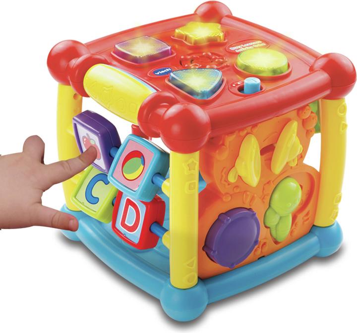 Image du produit VTech BéBé Cube d'éveil