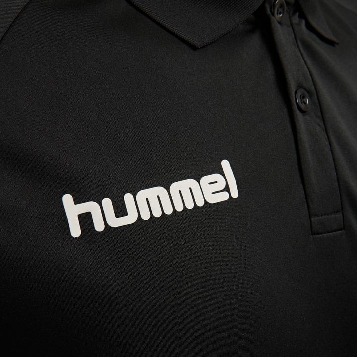Actual product image hummel Promo Polo (S)