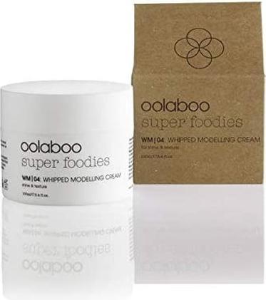 Produktbild oolaboo super foodies - whipped modelling cream (Haarcreme, 100 ml)