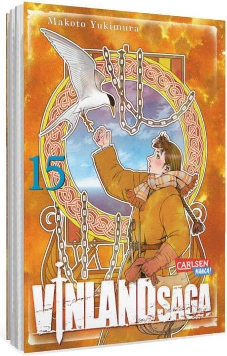 Produktbild Vinland Saga, Band 15 (Deutsch, Makoto Yukimura, 2016)
