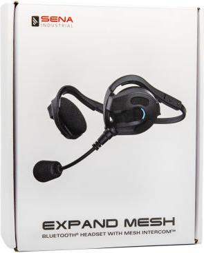 Produktbild Sena Expand Mesh- Bluetooth Headset (1er Set)
