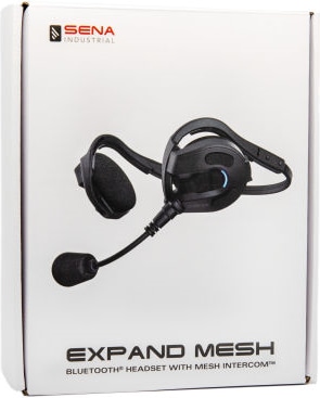 Produktbild Sena Expand Mesh- Bluetooth Headset (1er Set)