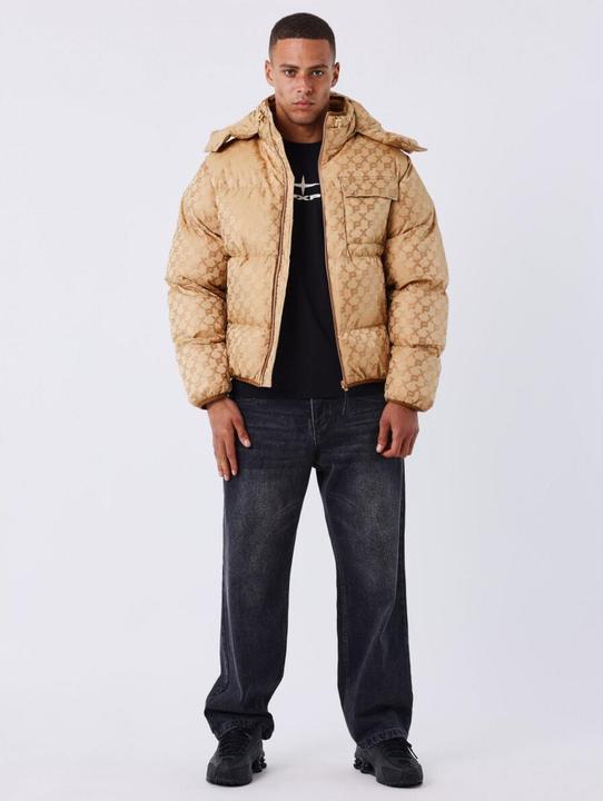 Produktbild Project X Paris Monogram-Winterjacke (M)