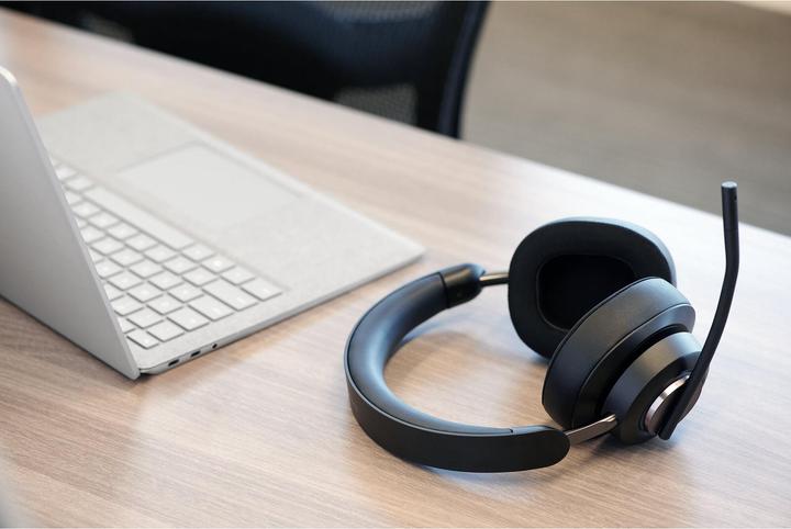 Actual product image Kensington Headset H3000 PROVC Bluetooth black (Wireless, USB-C)