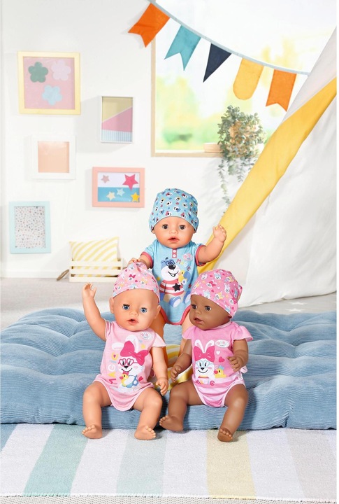 Produktbild Baby Born Magic Girl Brown Eyes