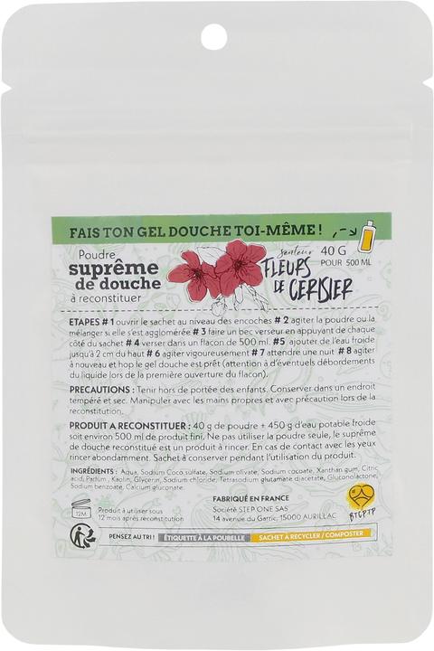 Fleur de cerisier