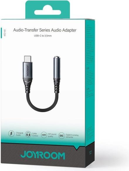 Produktbild Joyroom SY-C01 (Headset-Adapter)