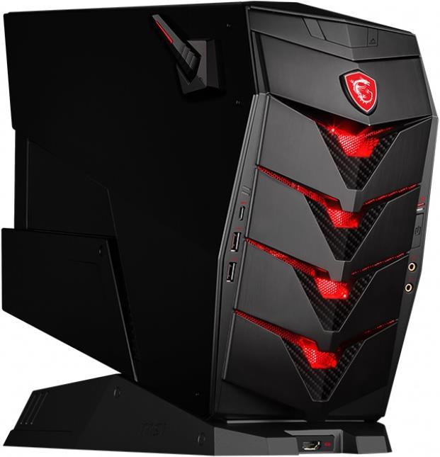 Produktbild MSI Aegis 3 9th (Intel Core i7-9700F, 16 GB, 512 GB, GeForce RTX 2070 Super)