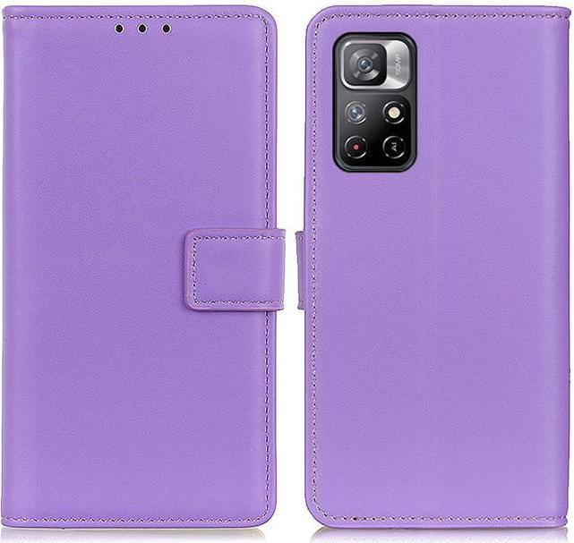 Produktbild MU Classic Classic II Leder Bookcover Series (Xiaomi Poco M4 Pro 5G)