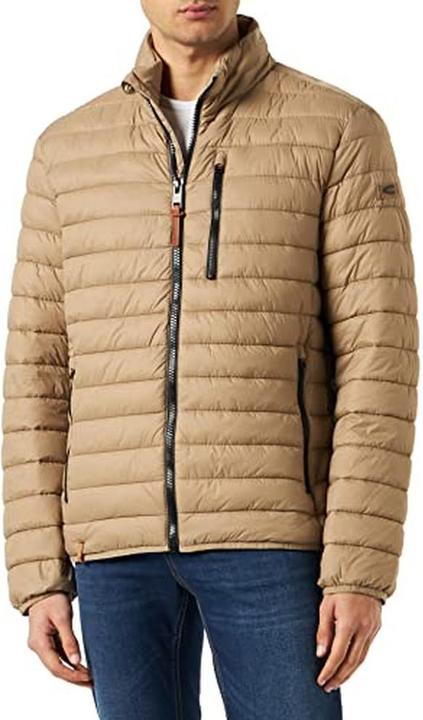Produktbild Camel Active Stepp-Blouson aus recyceltem Polyamid (56)