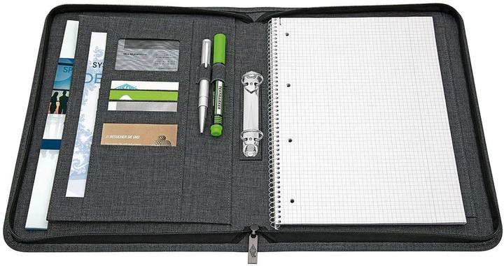 Produktbild Wedo Ringbuchmappe (A4, 1 Stück)