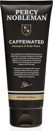 Actual product image Percy Nobleman Hair (200 ml, Liquid shampoo)
