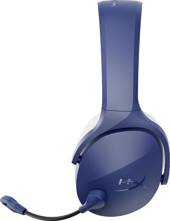 Actual product image HyperX AM7A0AA Cloud Jet Dual WL Blue (Wireless)