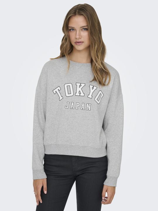 Produktbild Only ONLSWEAT Sweatshirt Sweatshirt (M)