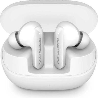 Produktbild Energy Sistem True Wireless Earphones | Serenity ANC | Built-in microphone | Bluetooth | White | ANC (ANC, Kabellos)