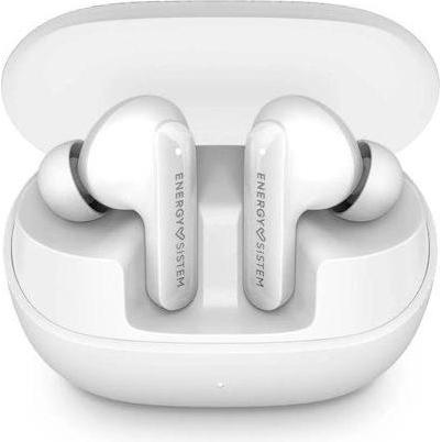 Energy Sistem True Wireless Earphones | Serenity ANC | Built-in microphone | Bluetooth | White | ANC (ANC, Kabellos) (51153629)