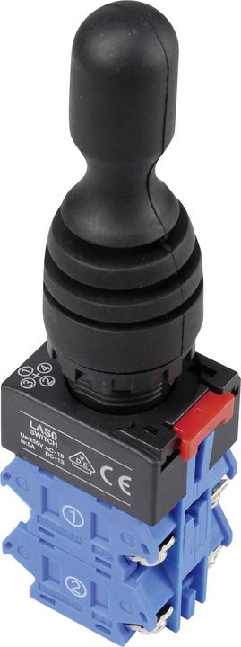 Actual product image Tru Components Joystick switch LAS0-K