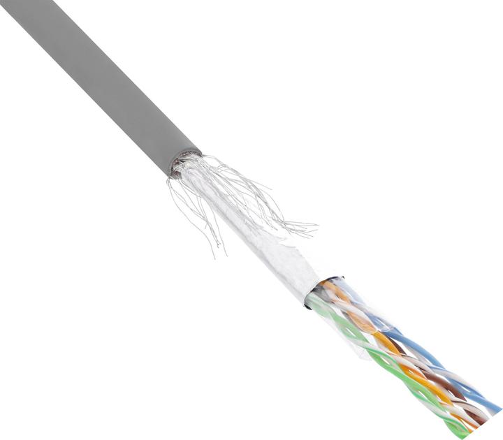 Produktbild InLine Patchkabel Cat.5e (SF/UTP, CAT5e, 100 m)