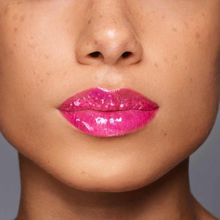 Produktbild Shiseido Gel Gloss (08 Sumire Magenta)