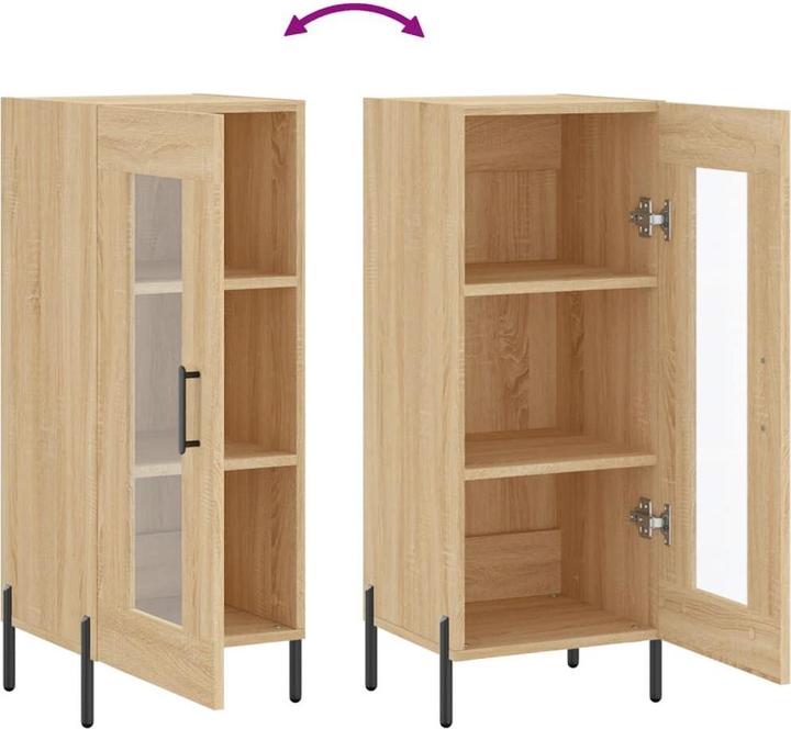 Produktbild vidaXL Samir (34.50 x 34 x 90 cm)