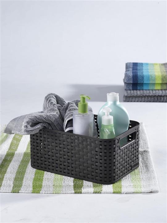 Actual product image Curver Storage Box Rattan S
