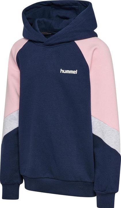 Produktbild hummel Hmljr Loose Blocked Hoodie (134, 140)