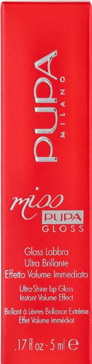 Image du produit Pupa Milano Miss Pupa Gloss pearly clear (101 Pearly Clear)