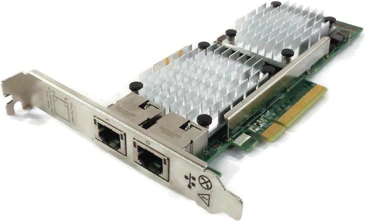 Produktbild HPE Ethernet 10Gb 2P Base-T 57810S Adapter (Mini PCI Express)