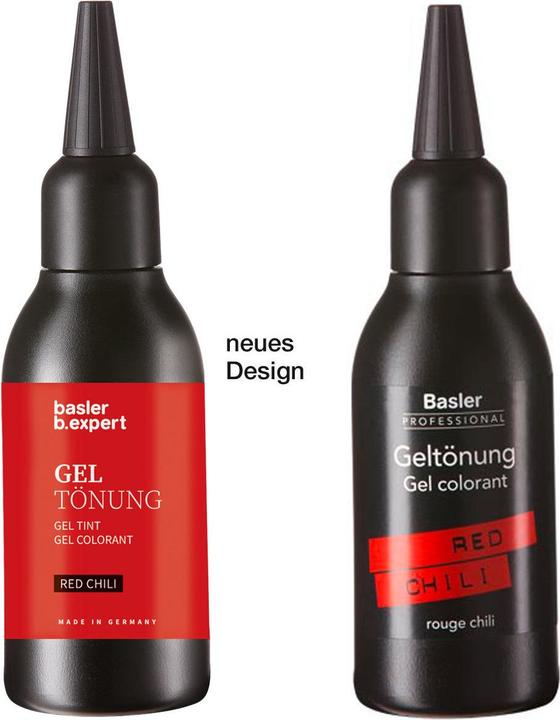 Produktbild Basler Geltönung (red chili)