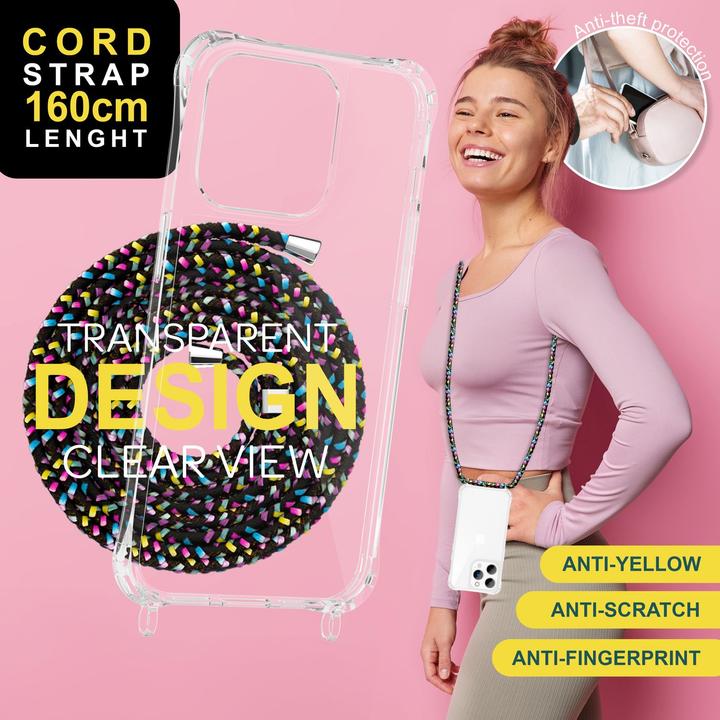 Immagine prodotto Nalia Coperchio trasparente con catena da appendere