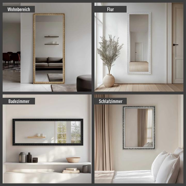 Produktbild Nielsen Francesca Wandspiegel (50 x 70 cm)