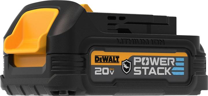 Produktbild DeWalt 18V Powerstack Ersatzakku DCBP034G mit 1.7 Ah