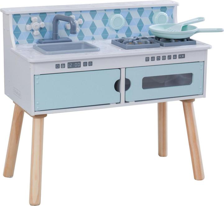 KidKraft Spielküche Play&Put Away Wodden
