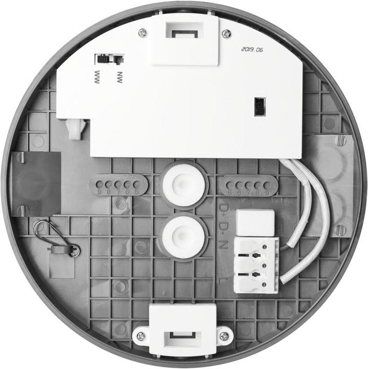 Produktbild Ledeshi SLICE CIRCLE N II anthrazit (1500 lm)